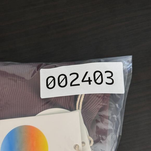 Vuori Studio One Piece Womens XS Ribbed Romper Run Gym Chestnut Extra Small NEW - Picture 10 of 10